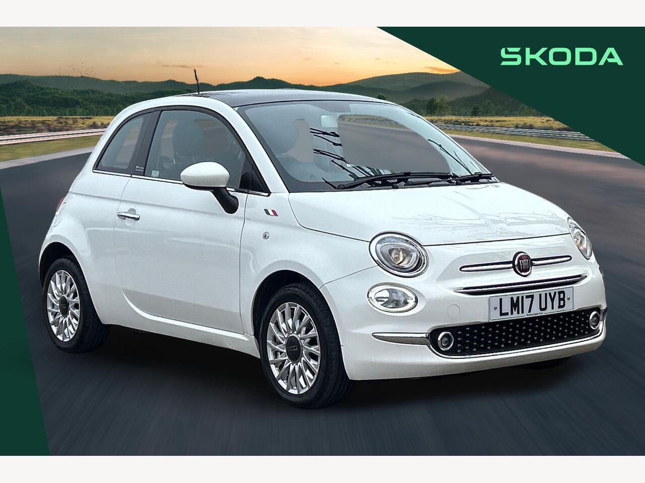 Main listing image - Fiat 500
