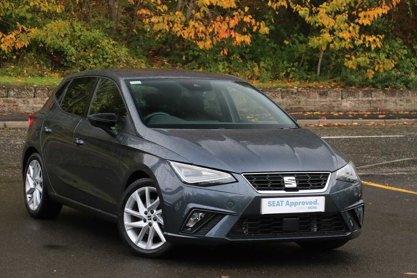 Main listing image - SEAT Ibiza