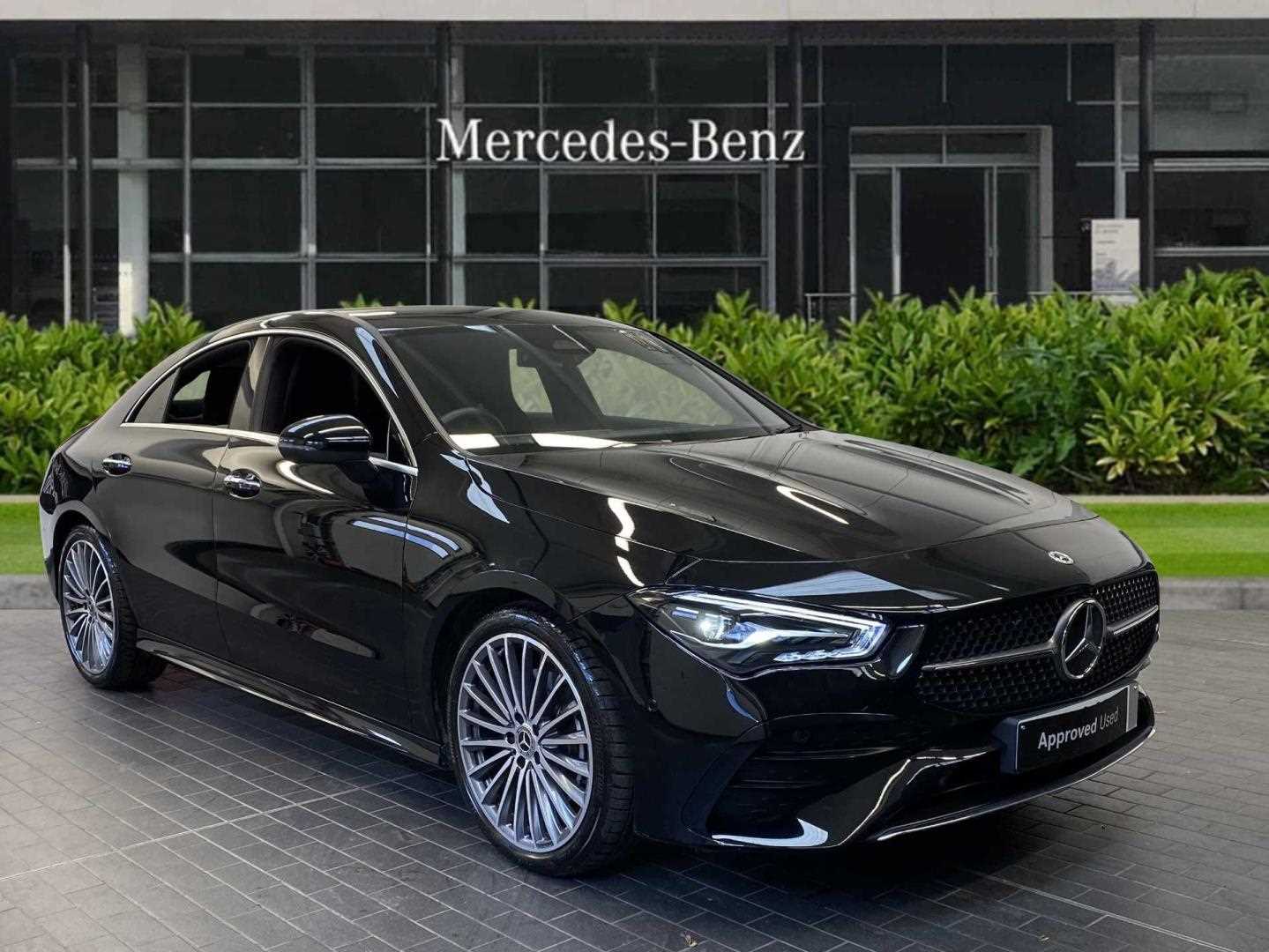 Main listing image - Mercedes-Benz CLA