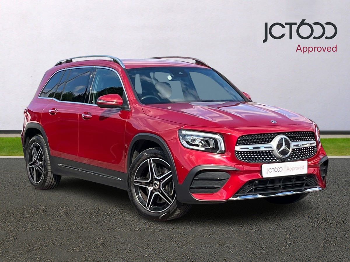 Main listing image - Mercedes-Benz GLB