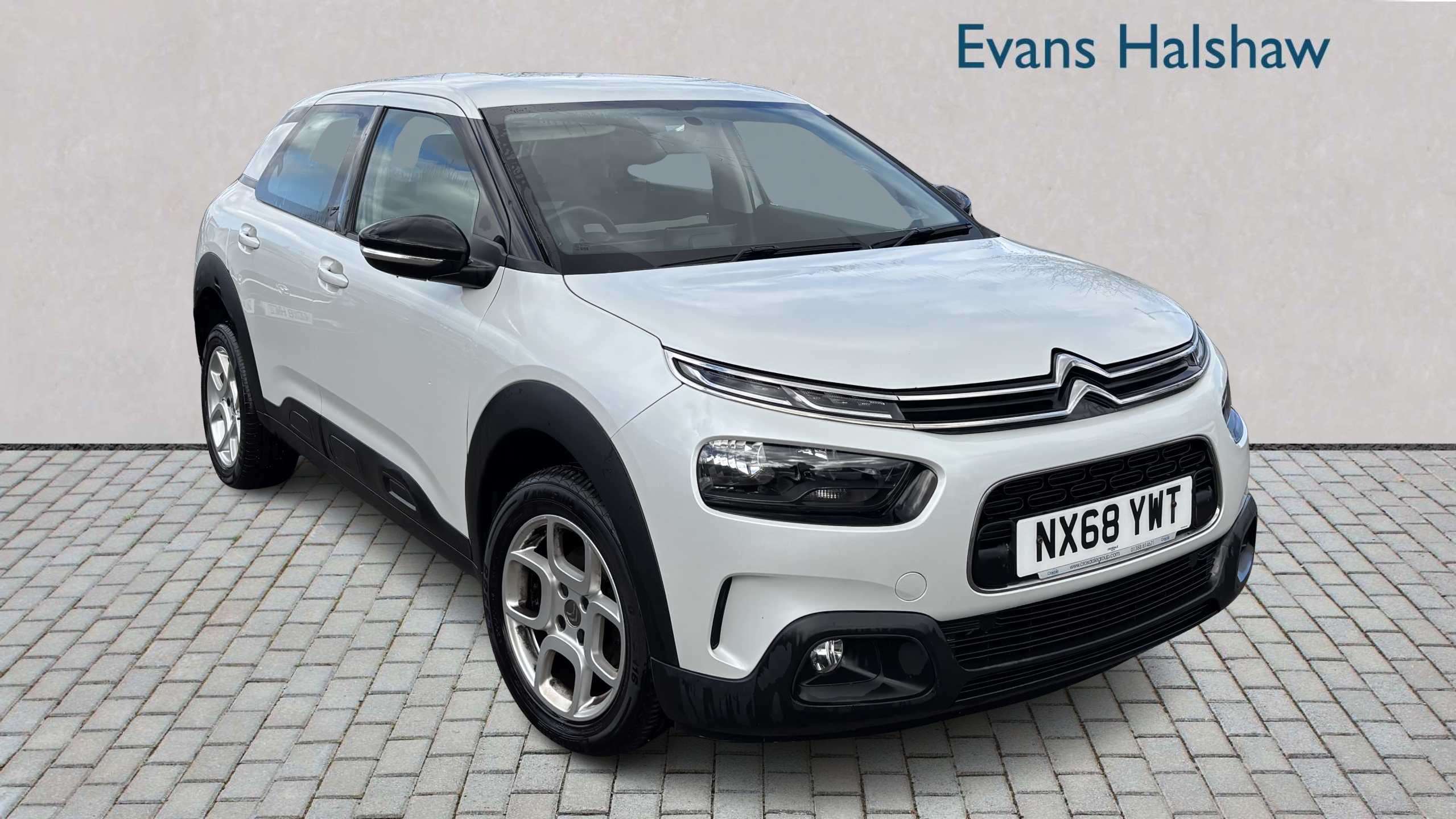Main listing image - Citroen C4 Cactus