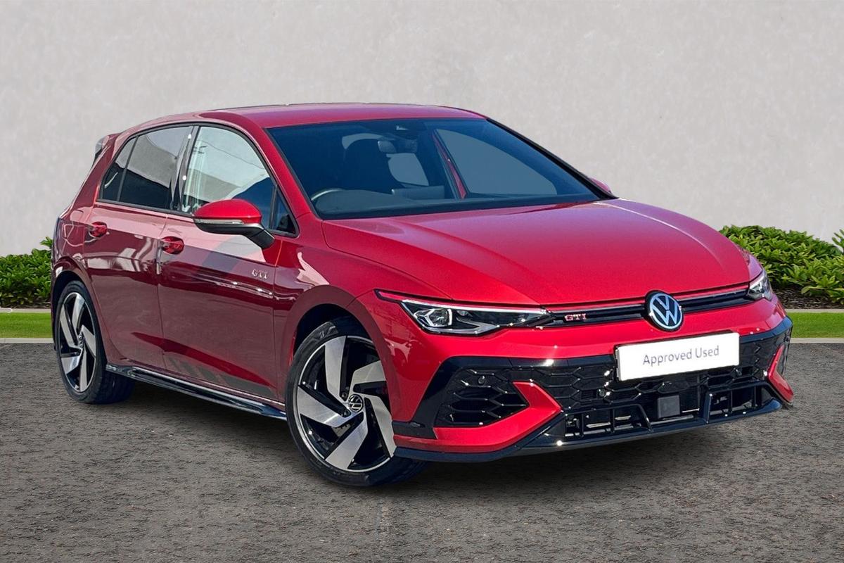 Main listing image - Volkswagen Golf GTI