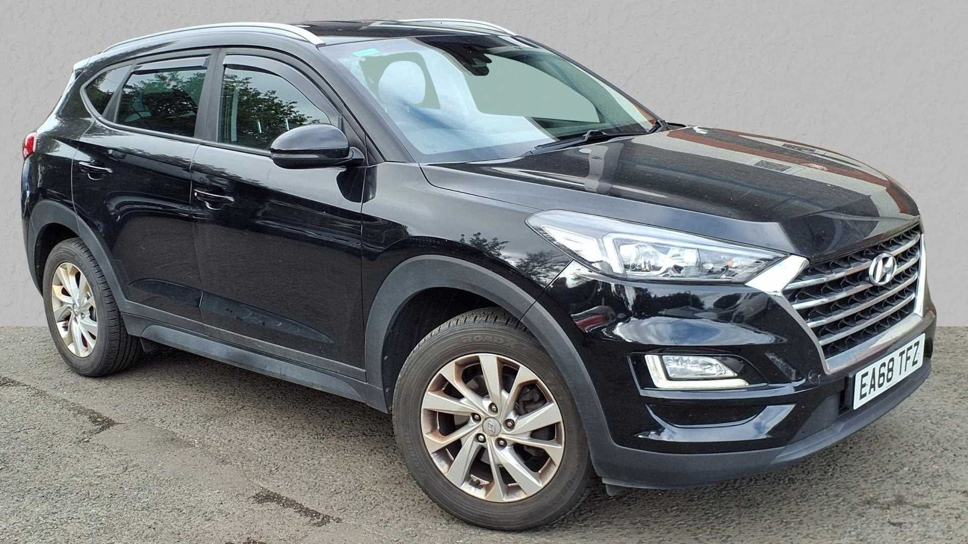 Main listing image - Hyundai Tucson