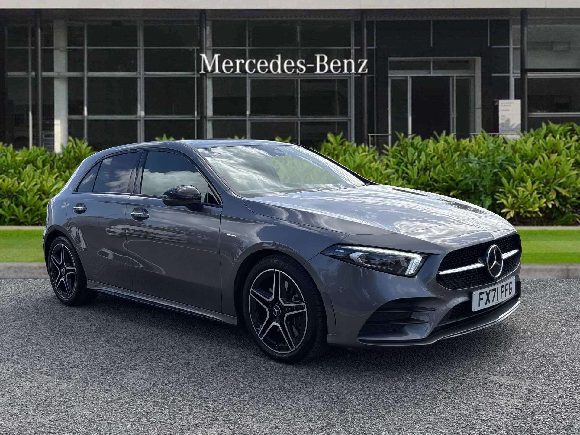 Main listing image - Mercedes-Benz A-Class