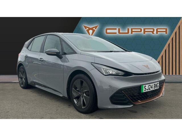 Main listing image - Cupra Born