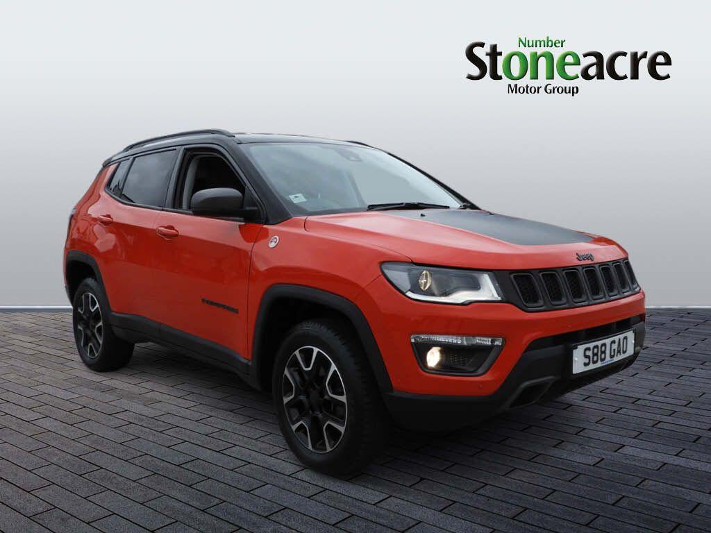 Main listing image - Jeep Compass