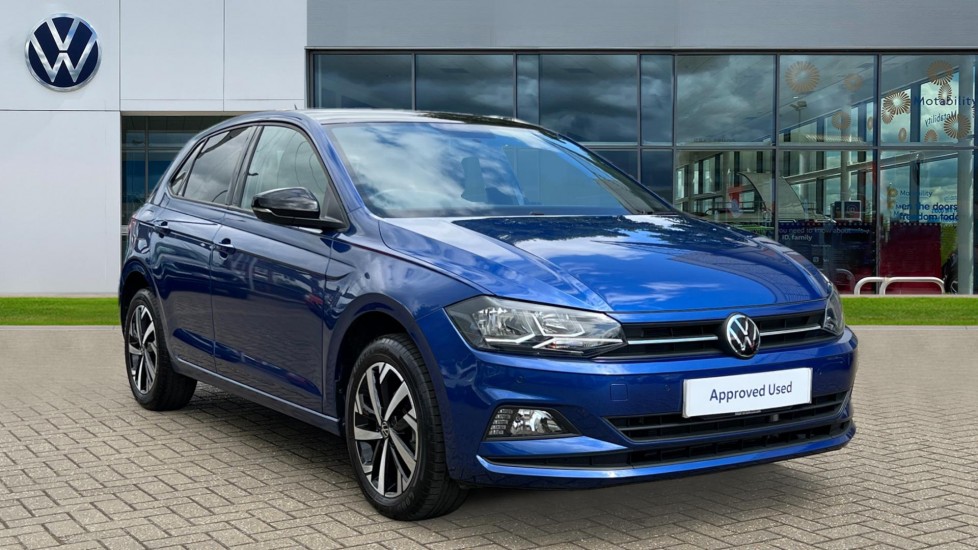 Main listing image - Volkswagen Polo