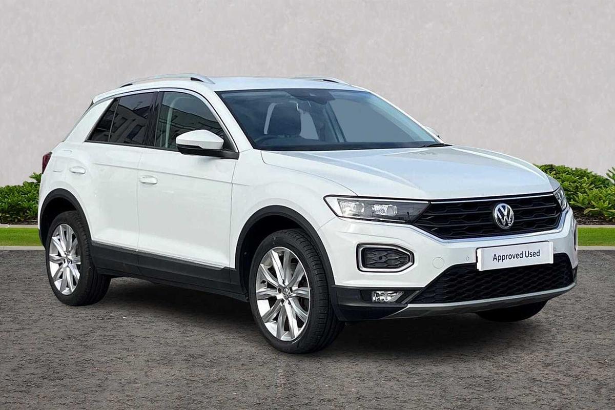 Main listing image - Volkswagen T-Roc