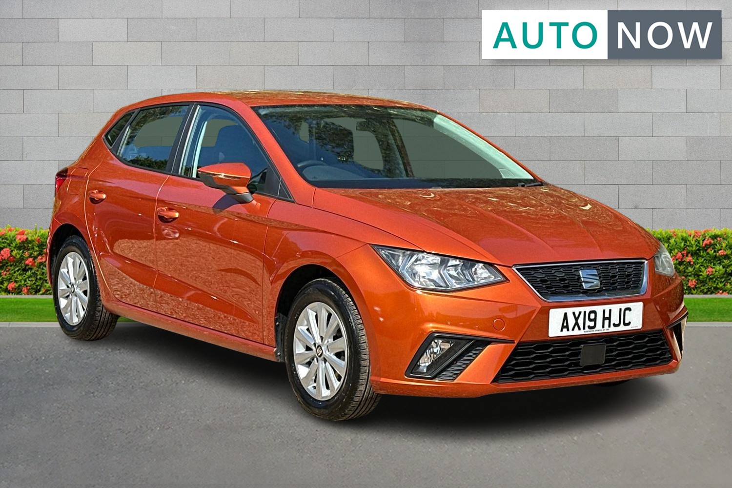Main listing image - SEAT Ibiza