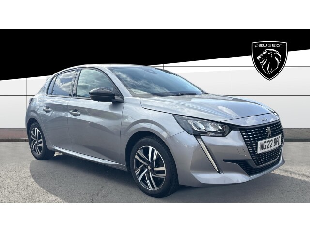 Main listing image - Peugeot 208