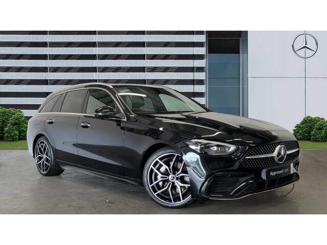 Main listing image - Mercedes-Benz C-Class