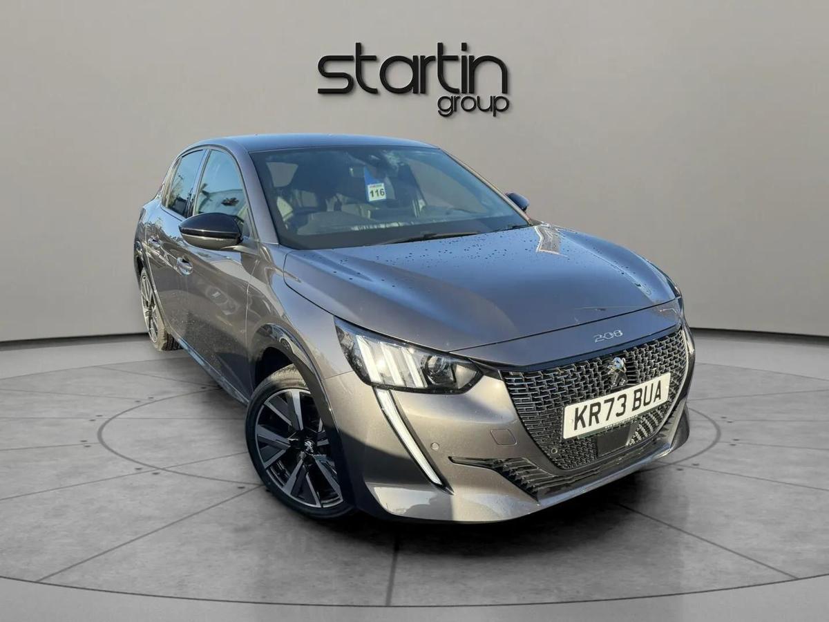Main listing image - Peugeot 208