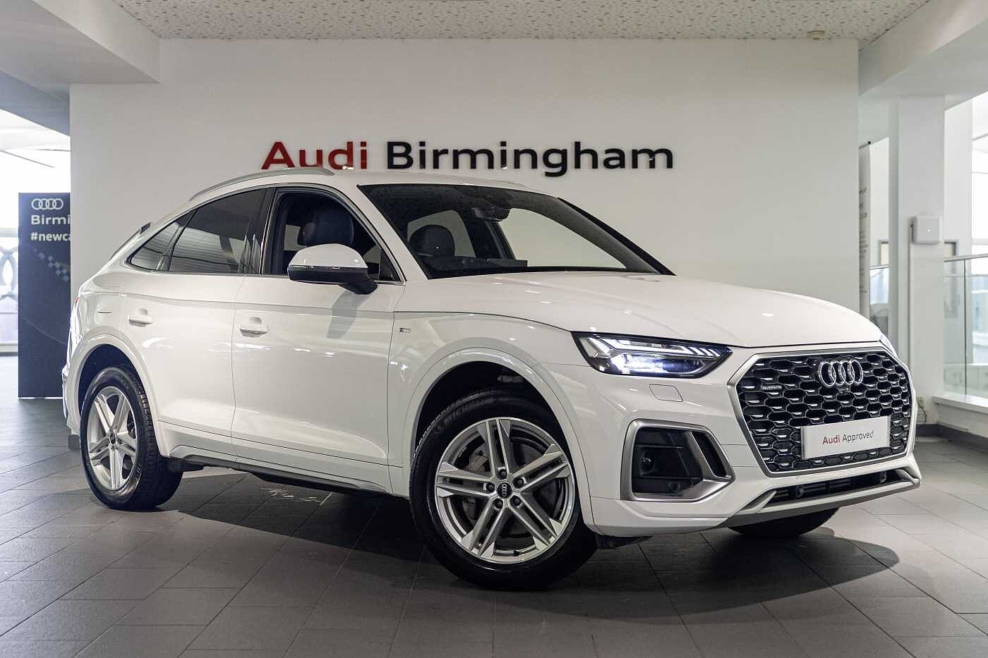 Main listing image - Audi Q5 Sportback