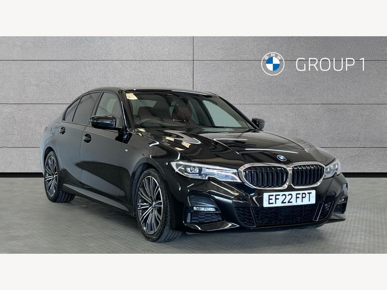 Main listing image - BMW 3 Series