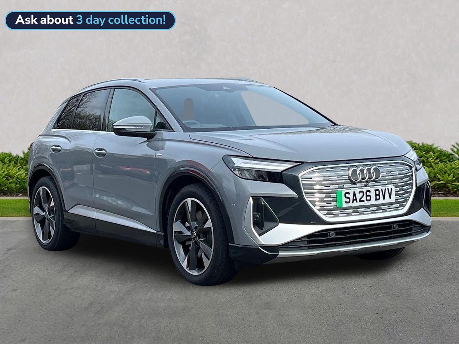 Main listing image - Audi Q4