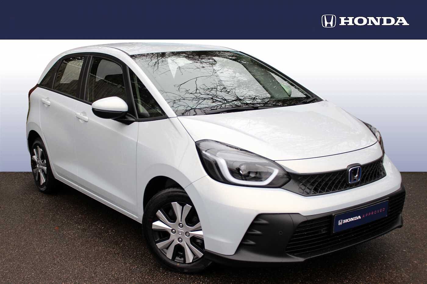 Main listing image - Honda Jazz