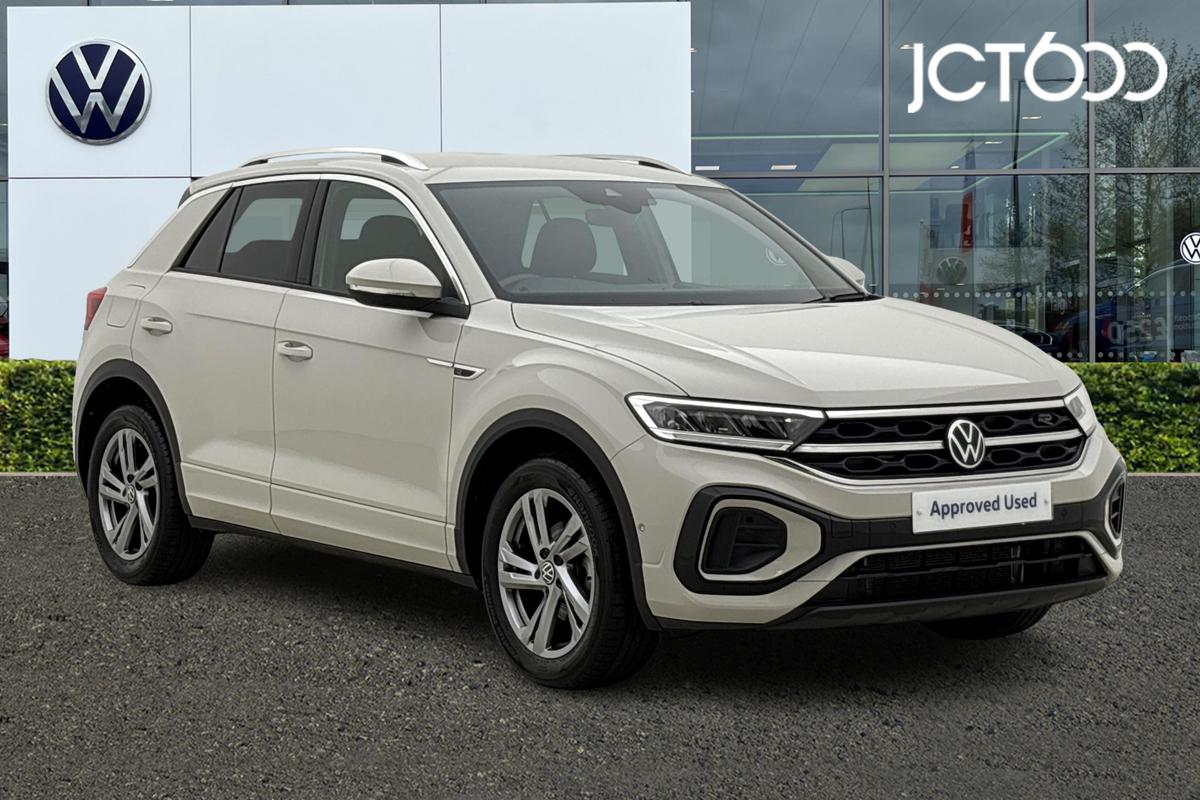 Main listing image - Volkswagen T-Roc