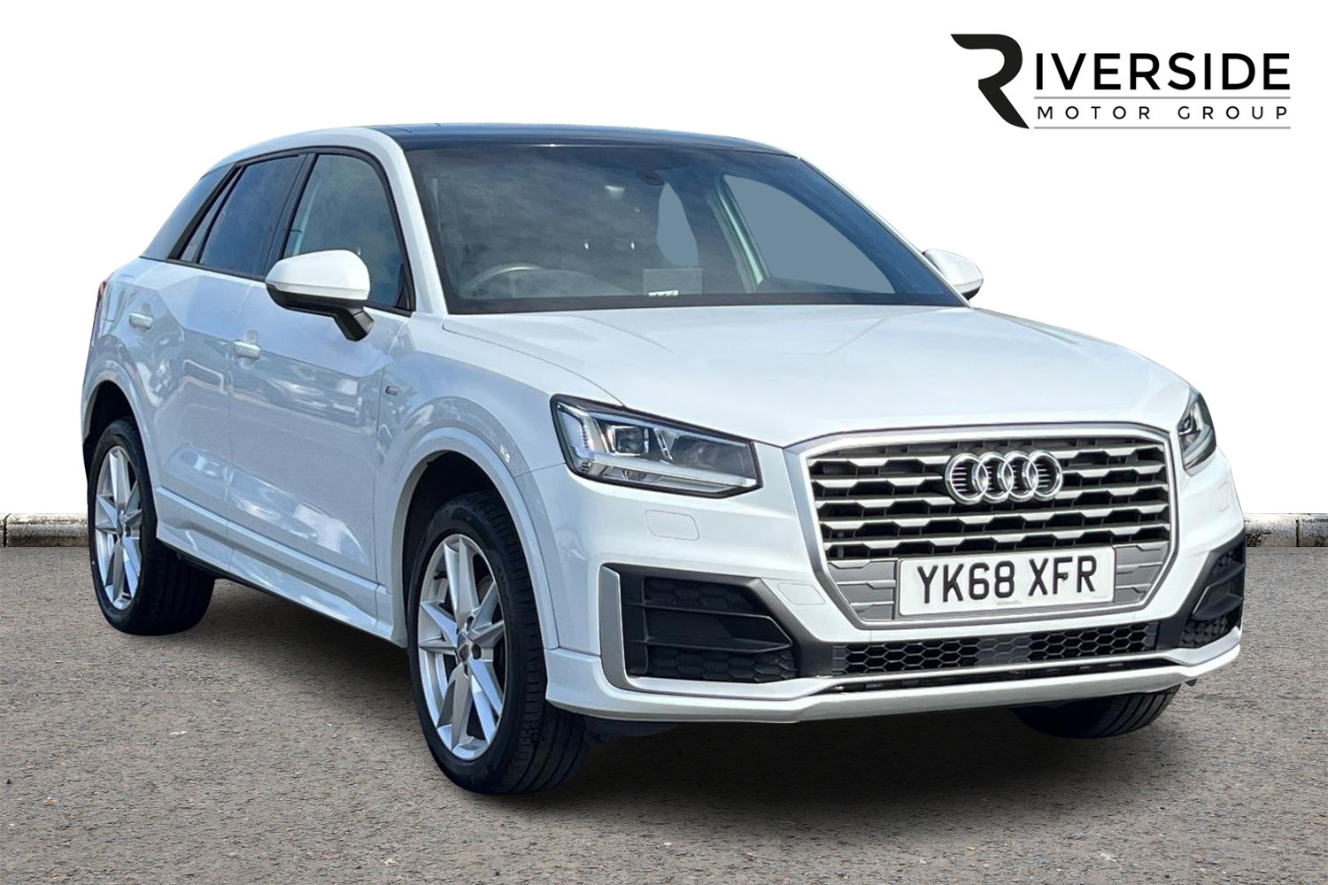 Main listing image - Audi Q2