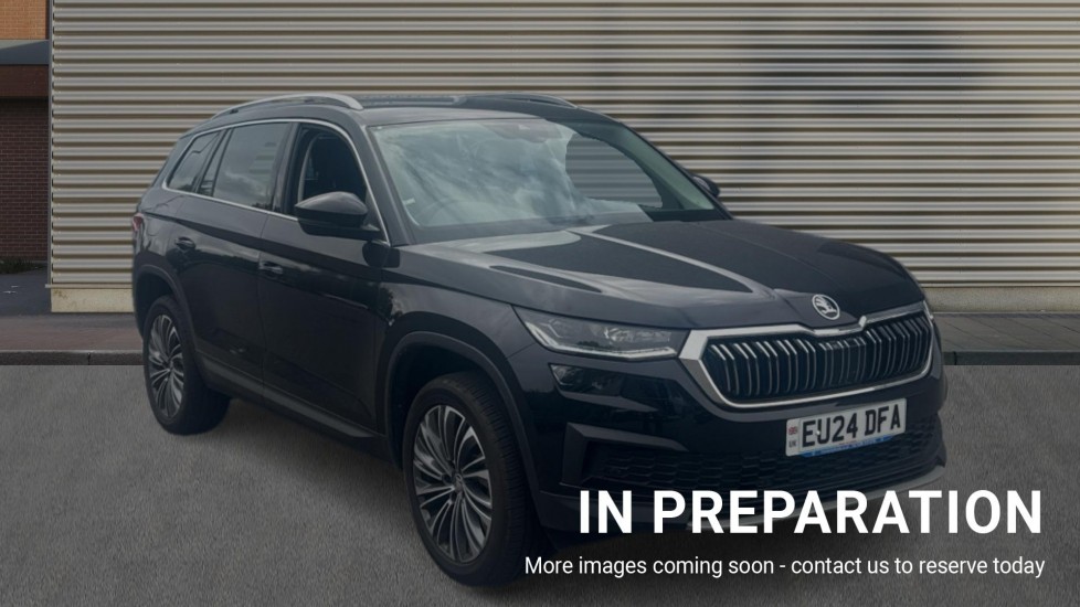 Main listing image - Skoda Kodiaq