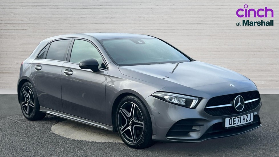 Main listing image - Mercedes-Benz A-Class