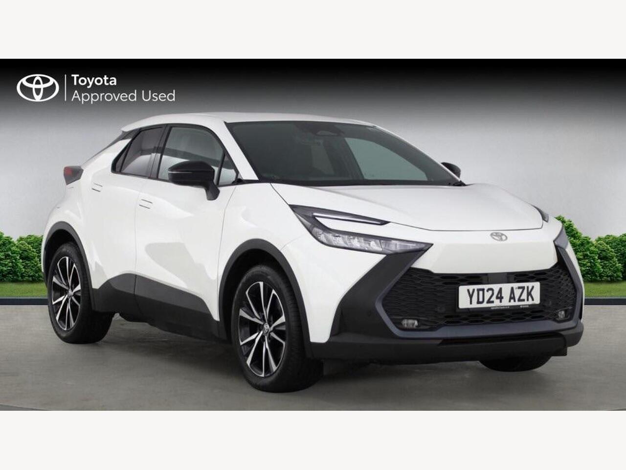 Main listing image - Toyota C-HR