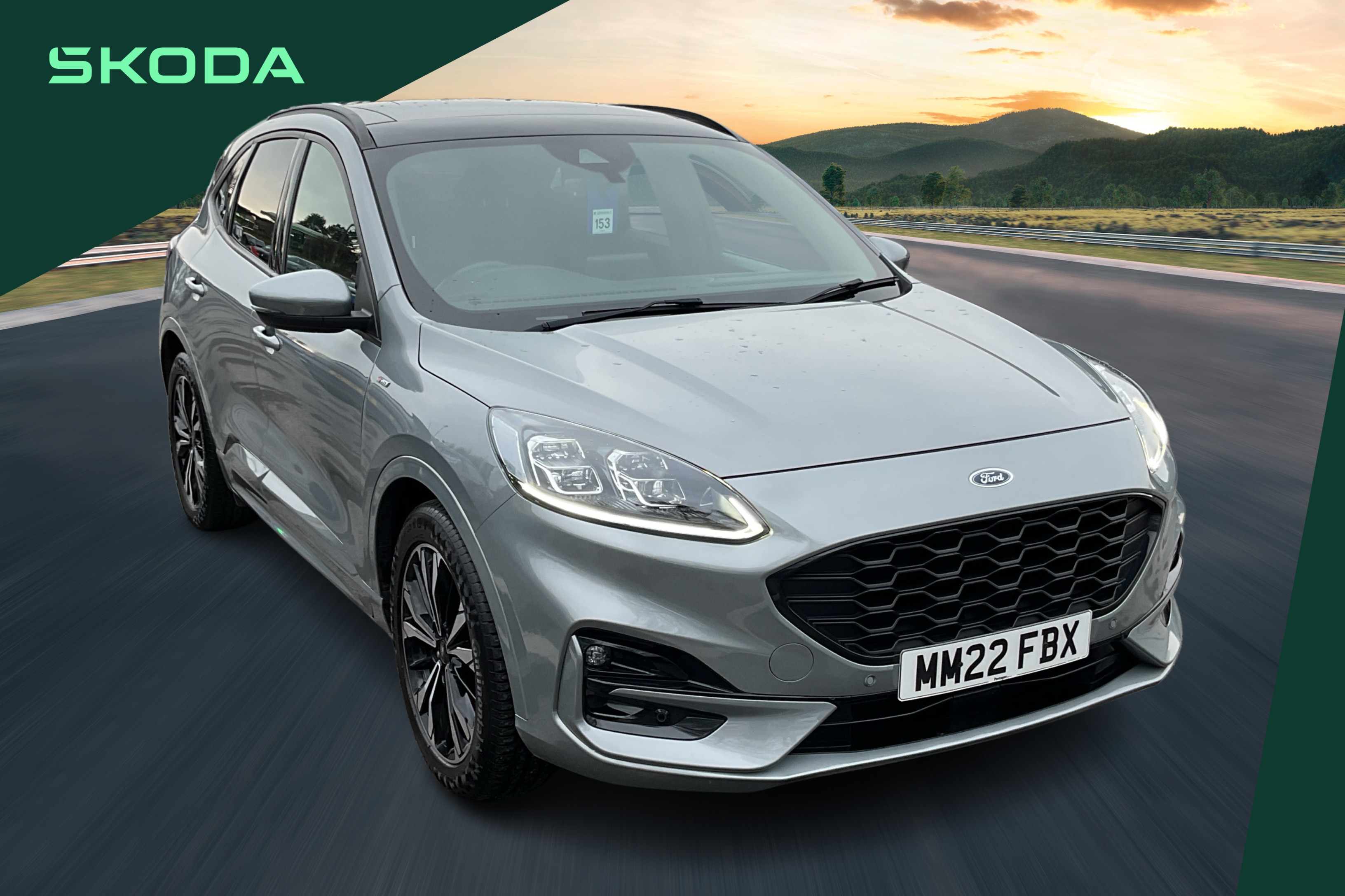 Main listing image - Ford Kuga