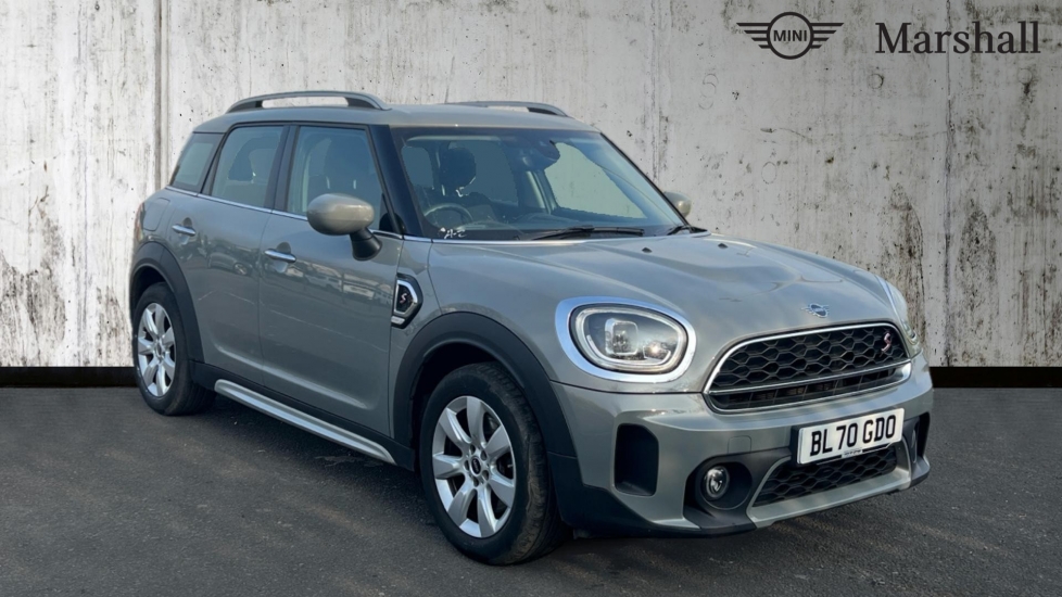 Main listing image - MINI Countryman