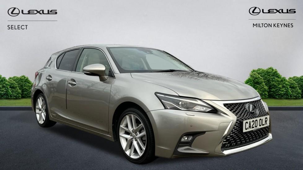 Main listing image - Lexus CT