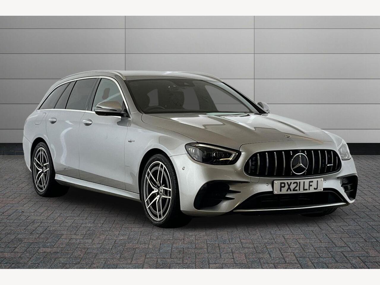 Main listing image - Mercedes-Benz E-Class