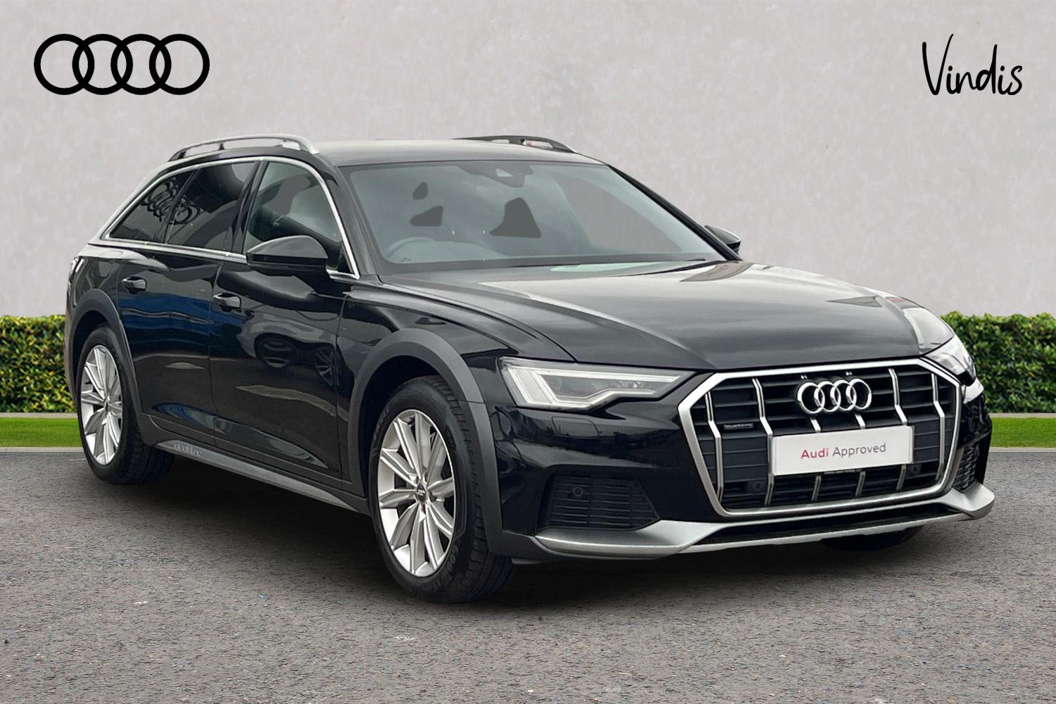 Main listing image - Audi A6 Allroad