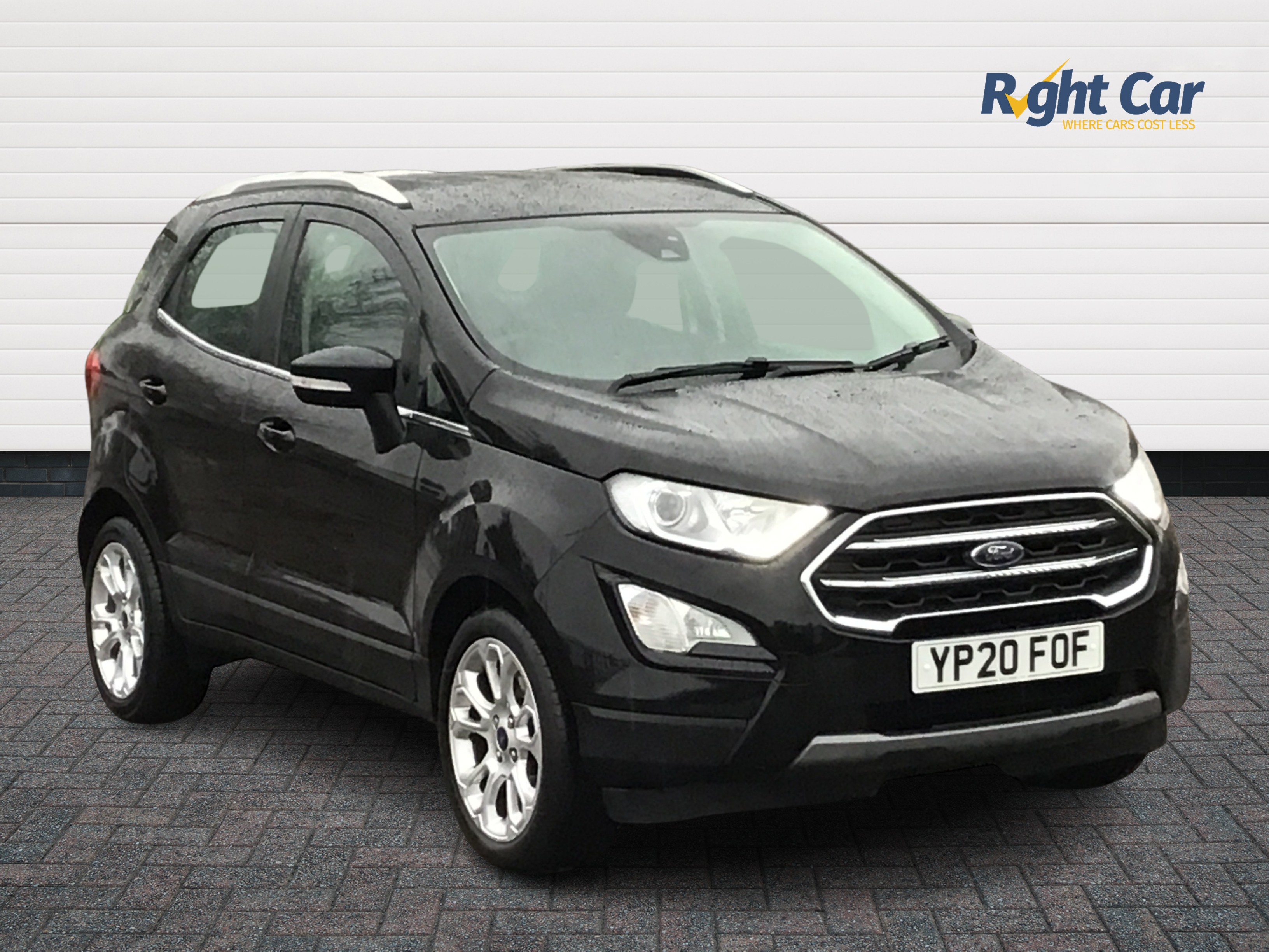 Main listing image - Ford EcoSport