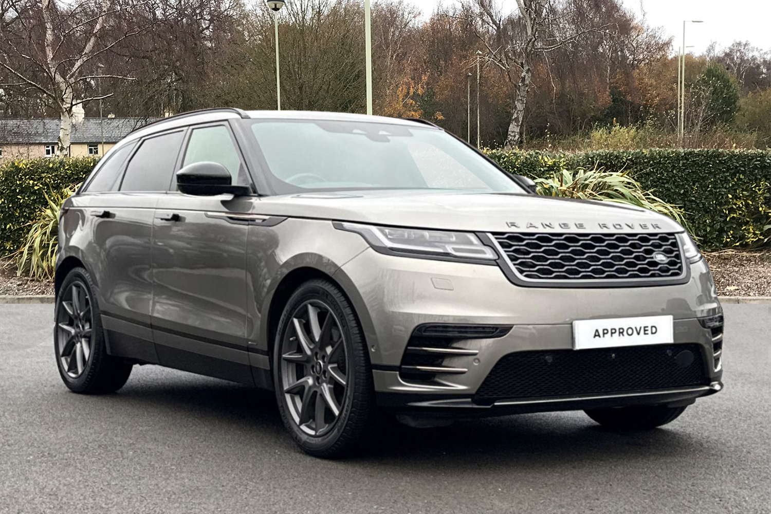 Main listing image - Land Rover Range Rover Velar