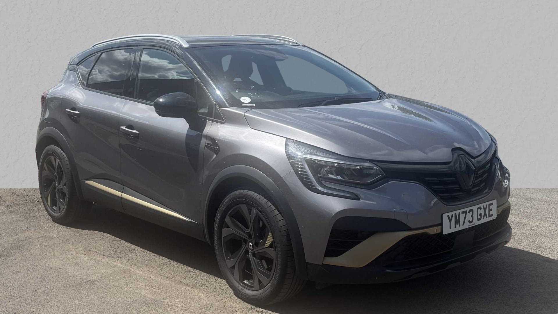 Main listing image - Renault Captur