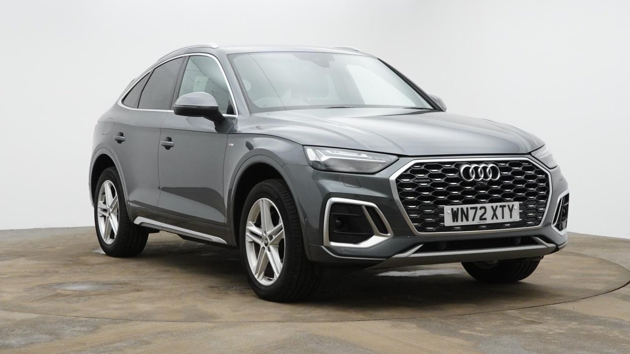 Main listing image - Audi Q5 Sportback