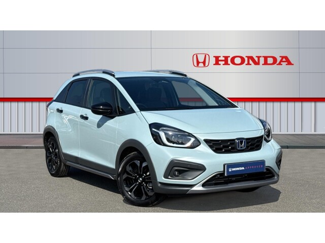 Main listing image - Honda Jazz Crosstar