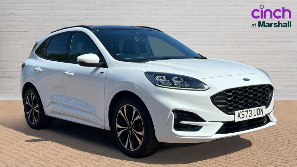 Main listing image - Ford Kuga