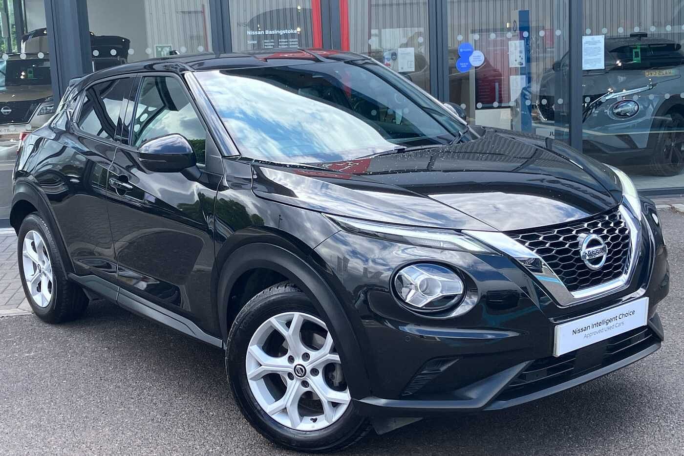 Main listing image - Nissan Juke