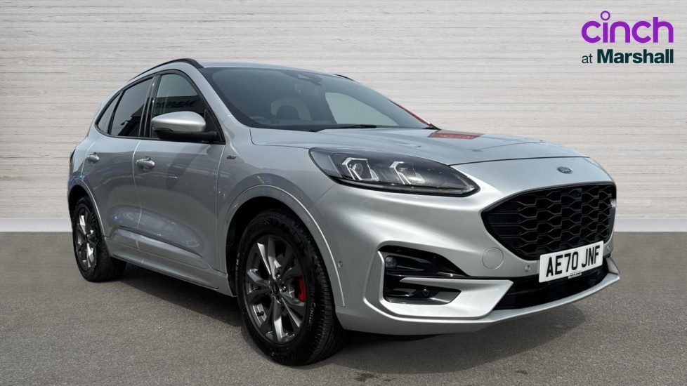 Main listing image - Ford Kuga