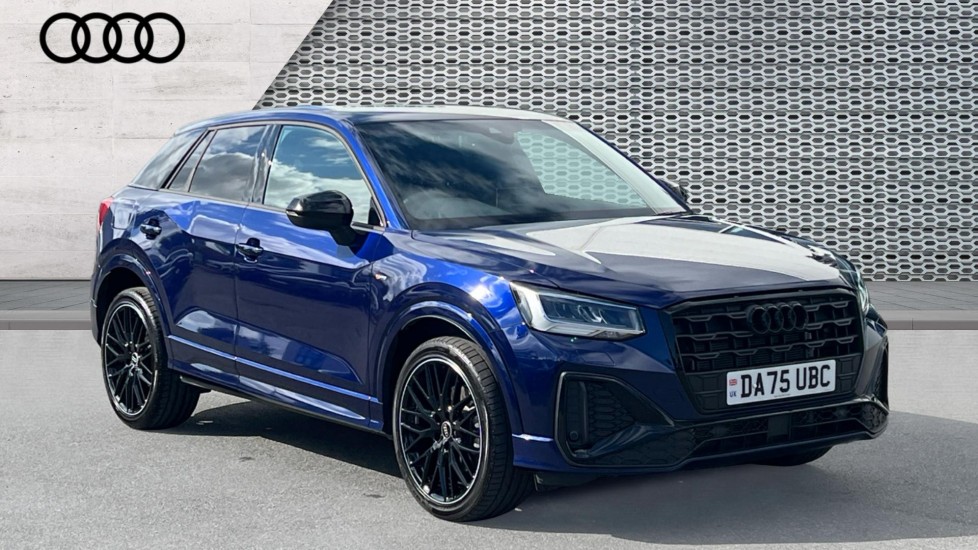 Main listing image - Audi Q2