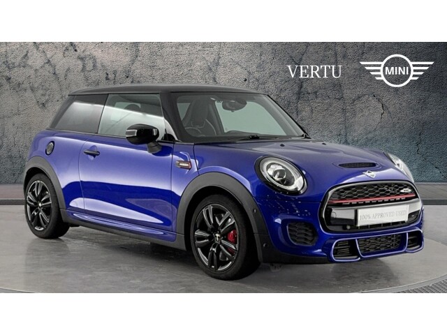 Main listing image - MINI Hatchback