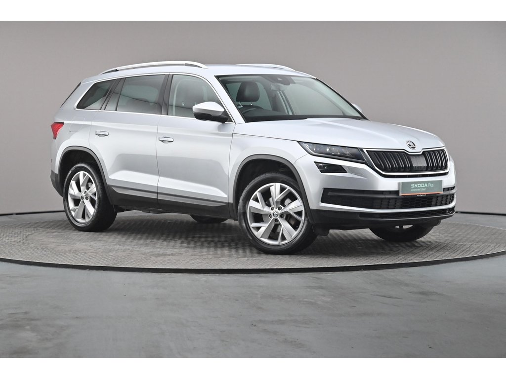 Main listing image - Skoda Kodiaq