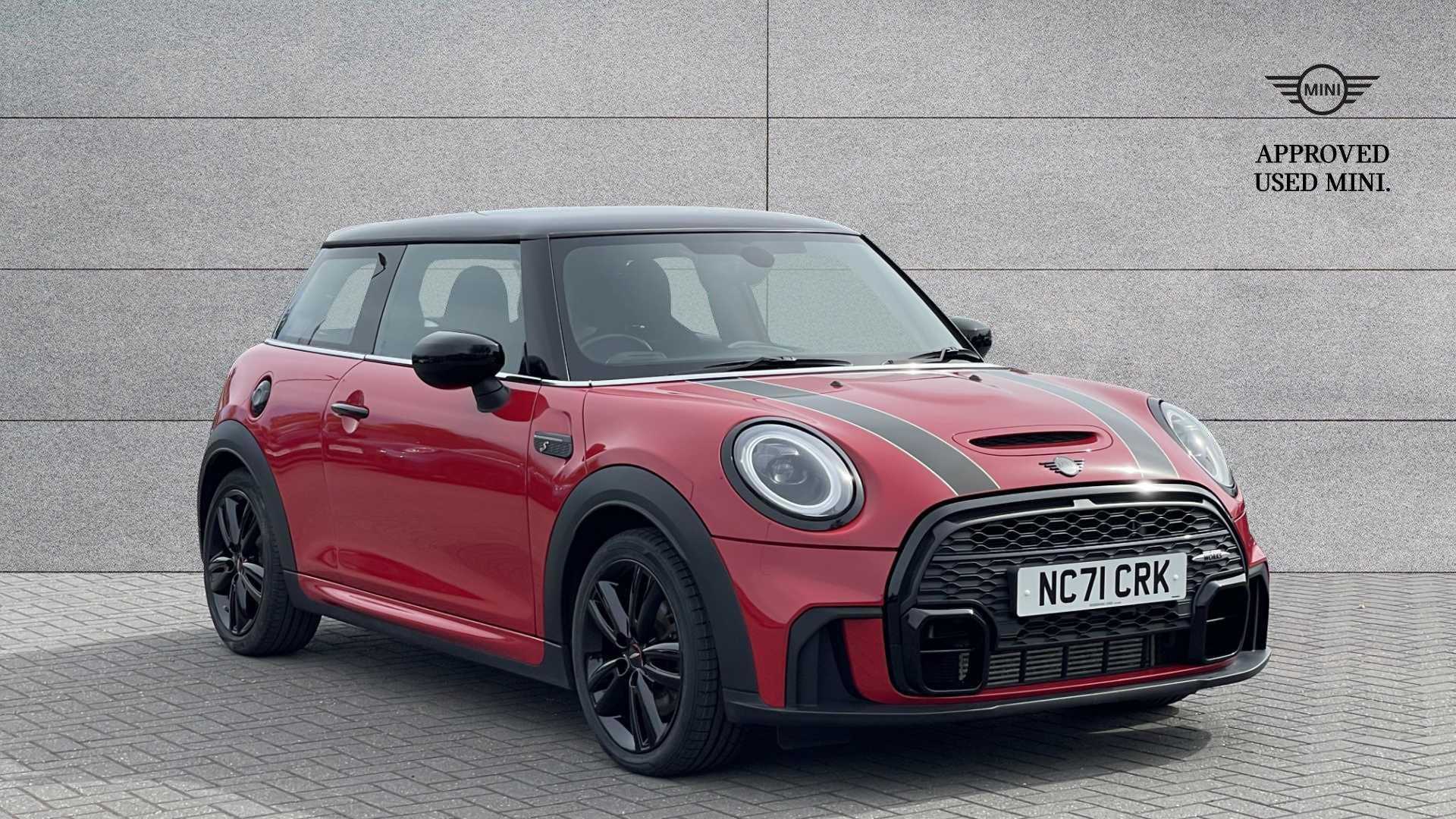 Main listing image - MINI Hatchback