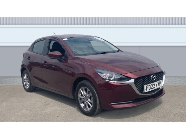 Main listing image - Mazda 2