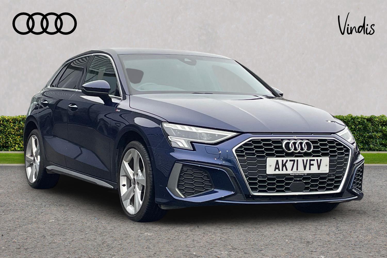 Main listing image - Audi A3