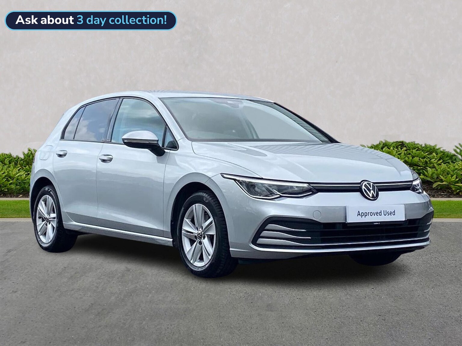 Main listing image - Volkswagen Golf