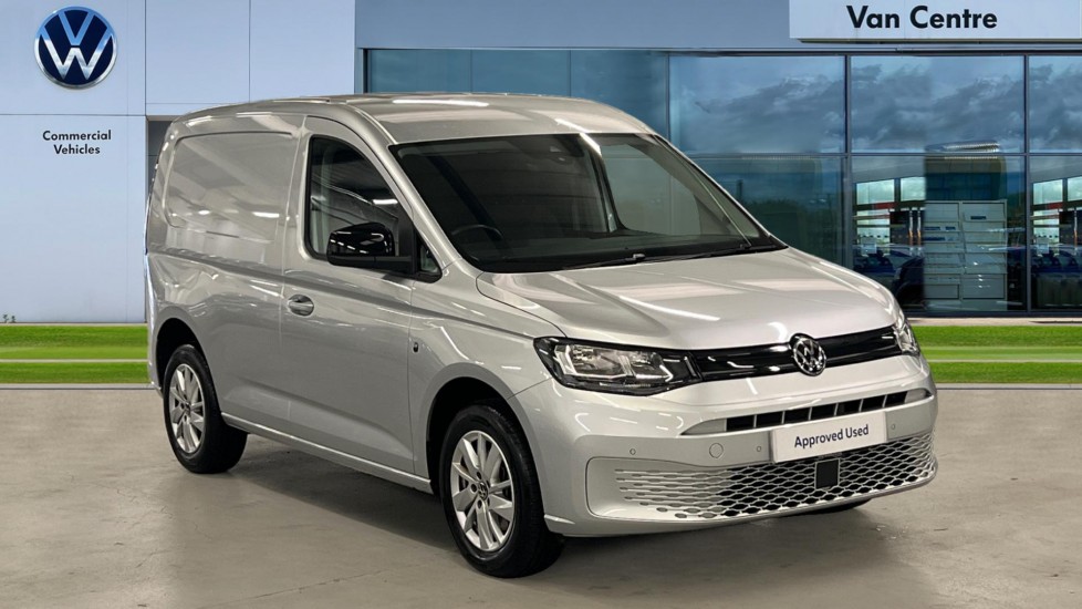 Main listing image - Volkswagen Caddy