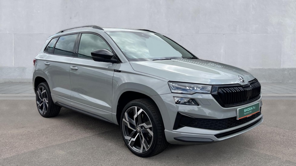 Main listing image - Skoda Karoq