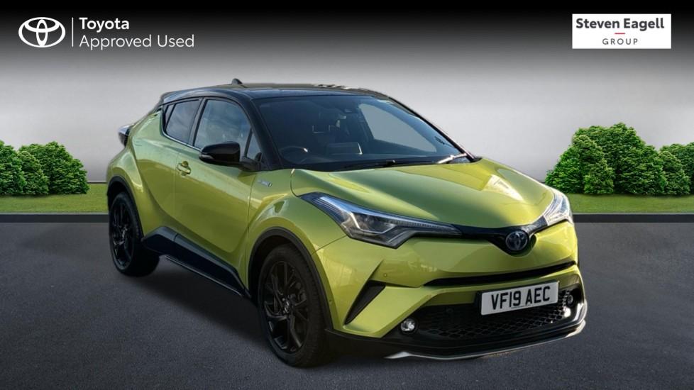 Main listing image - Toyota C-HR