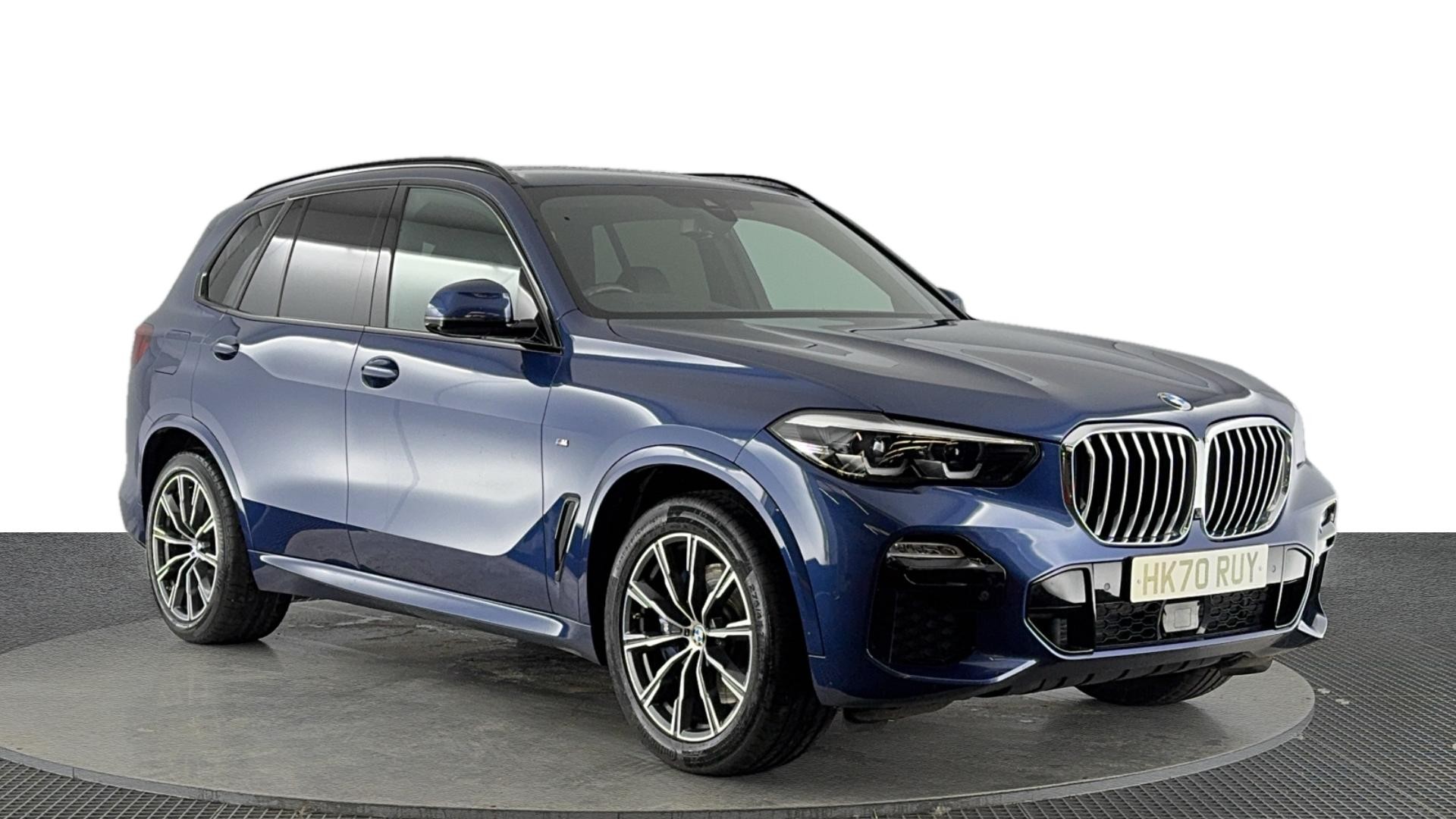 Main listing image - BMW X5