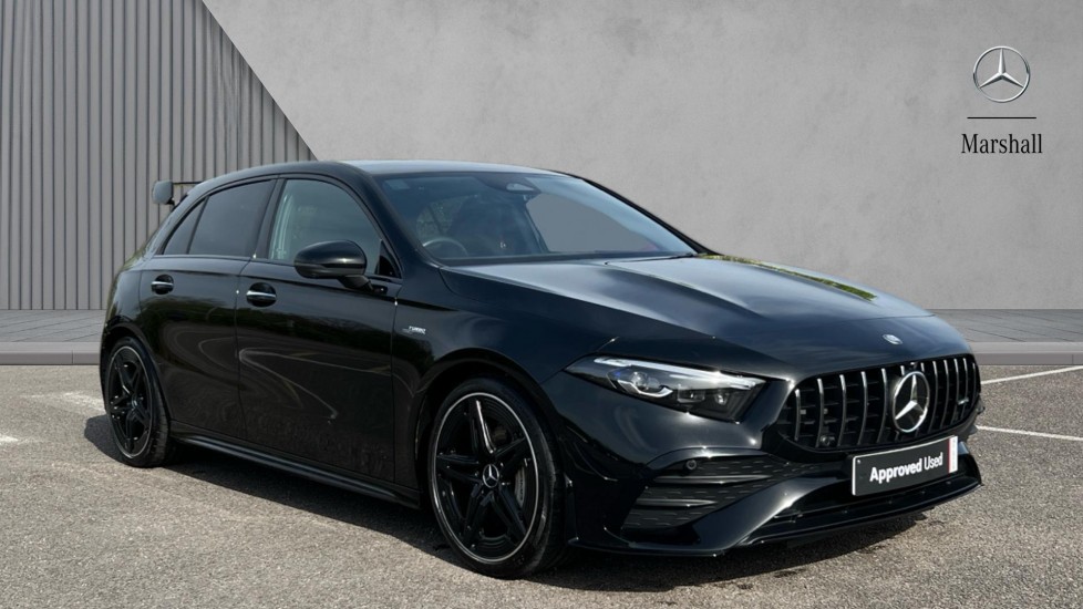 Main listing image - Mercedes-Benz A-Class